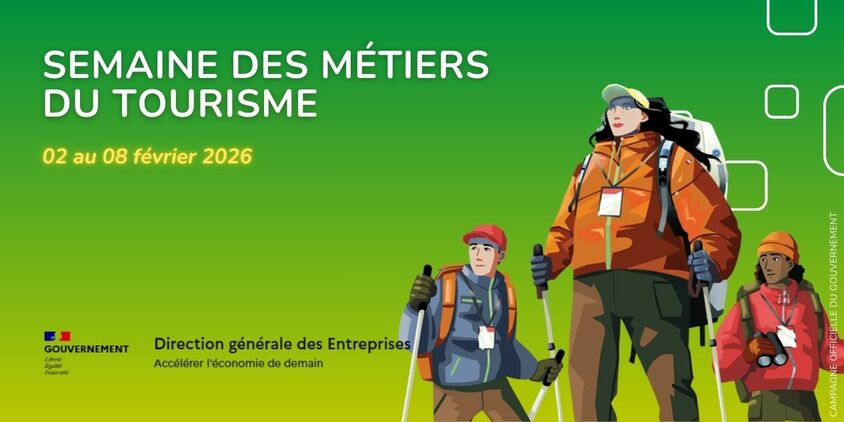 Du 2 au 8 février - Direction générale des entreprises