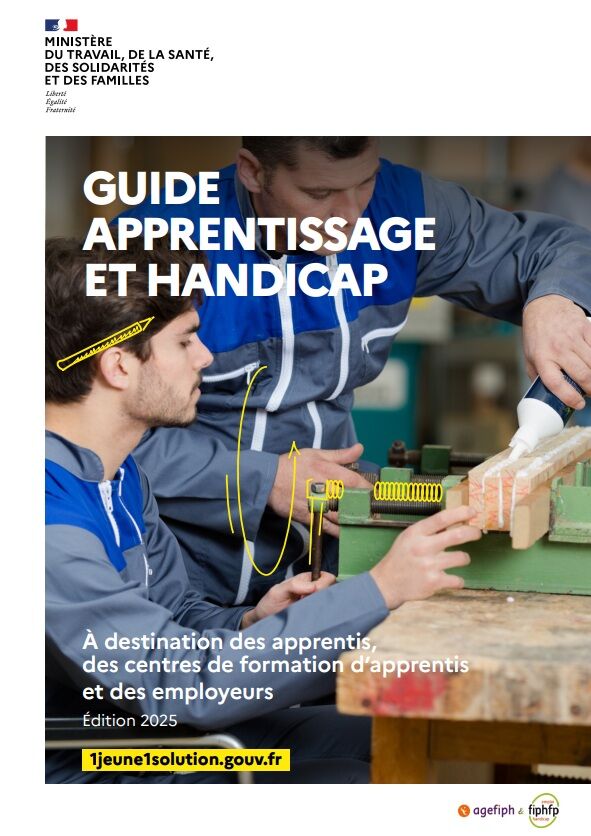 visuel guide du ministère