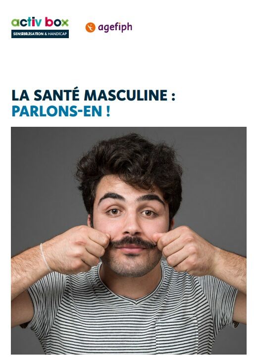 Page de garde guide Agefiph